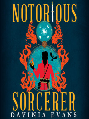 cover image of Notorious Sorcerer